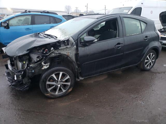 Photo 1 from auction – 2018 TOYOTA PRIUS C with VIN JTDKDTB39J1604017