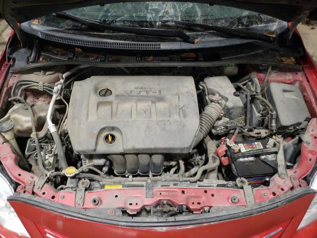Photo 11 from auction – 2013 TOYOTA COROLLA BA with VIN 5YFBU4EE4DP182967
