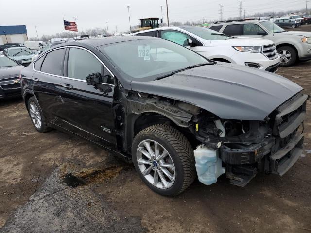 Photo 4 from auction – 2018 FORD FUSION SE with VIN 3FA6P0PU4JR153034