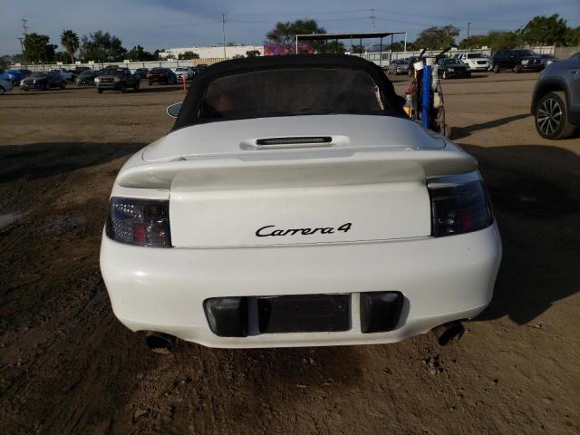 Photo 6 from auction – 2001 PORSCHE 911 CARRER with VIN WP0CA29951S650309