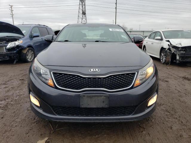 Photo 5 from auction – 2015 KIA OPTIMA LX with VIN 5XXGM4A73FG446494