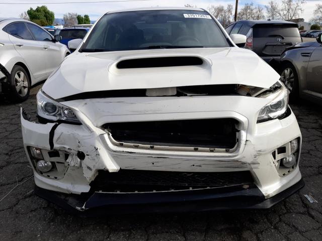 Photo 5 from auction – 2017 SUBARU WRX PREMIU with VIN JF1VA1F69H9835662