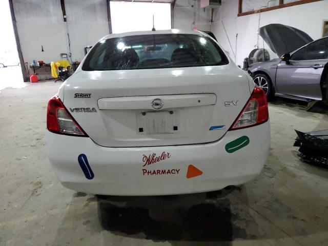 Photo 6 from auction – 2012 NISSAN VERSA S with VIN 3N1CN7AP6CL840152