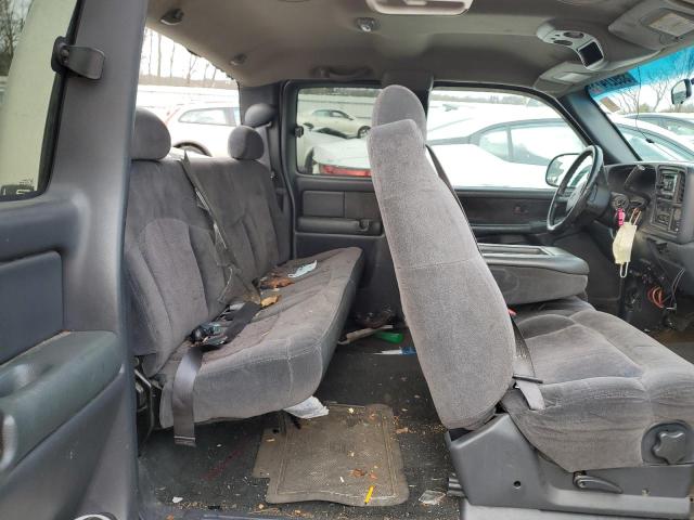 Photo 10 from auction – 2001 CHEVROLET SILVERADO with VIN 1GCEK19V01E302929