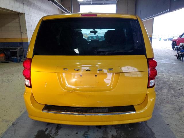 Photo 6 from auction – 2014 DODGE GRAND CARA with VIN 2C4RDGBG2ER244583