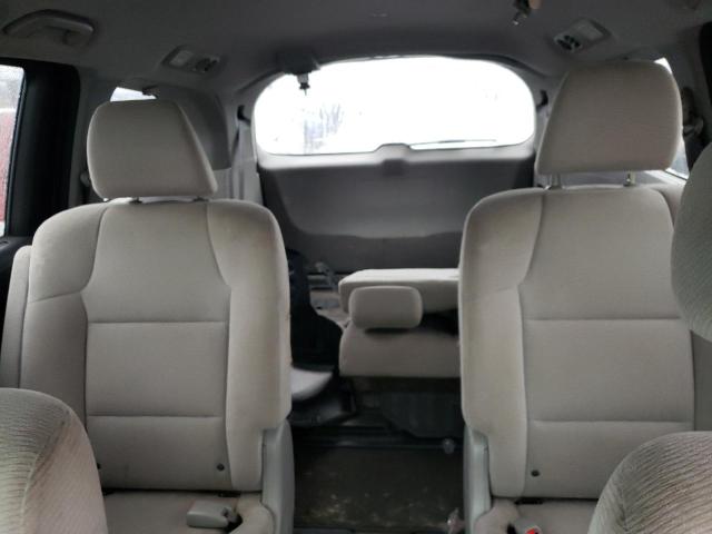 Photo 10 from auction – 2012 HONDA ODYSSEY EX with VIN 5FNRL5H49CB134269