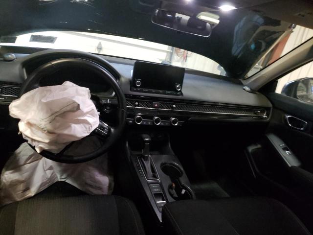 Photo 8 from auction – 2022 HONDA CIVIC EX with VIN 2HGFE1F73NH309648