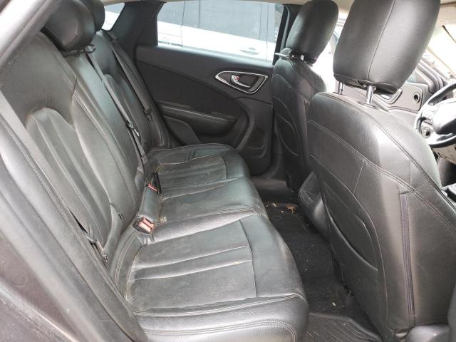 Photo 10 from auction – 2015 CHRYSLER 200 LIMITE with VIN 1C3CCCABXFN640108