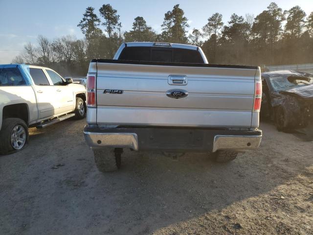 Photo 6 from auction – 2010 FORD F150 SUPER with VIN 1FTFW1EV0AFC88569