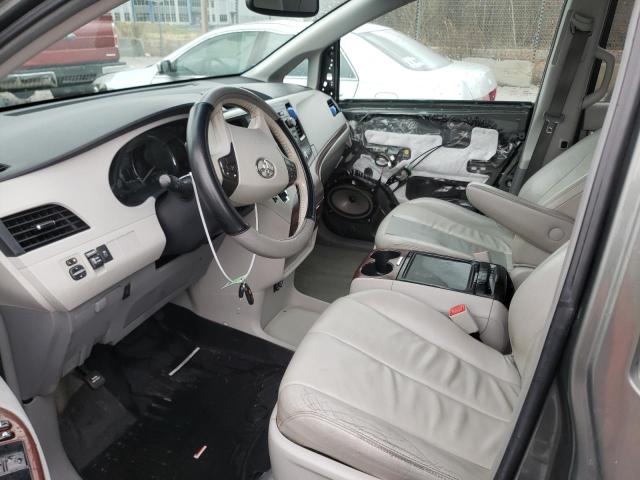 Photo 7 from auction – 2013 TOYOTA SIENNA XLE with VIN 5TDYK3DC1DS308137