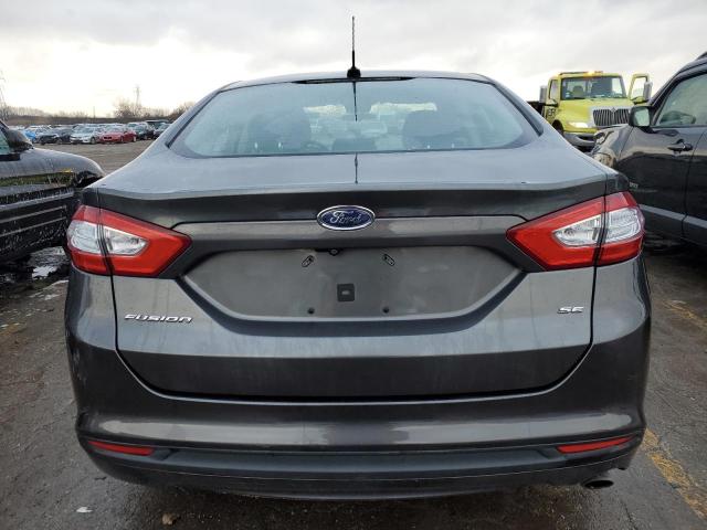 Photo 6 from auction – 2016 FORD FUSION SE with VIN 1FA6P0H79G5118686