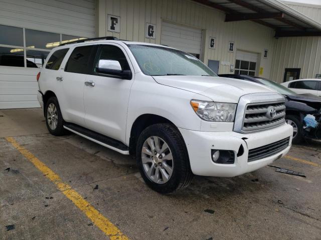 Photo 4 from auction – 2011 TOYOTA SEQUOIA LI with VIN 5TDJW5G11BS042336