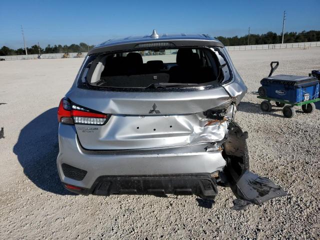 Photo 6 from auction – 2020 MITSUBISHI OUTLANDER with VIN JA4AP3AU3LU017515