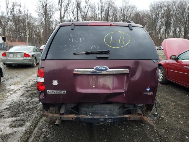 Photo 6 from auction – 2007 FORD EXPLORER E with VIN 1FMEU74E37UB61935