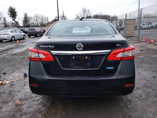 Photo 6 from auction – 2013 NISSAN SENTRA S with VIN 3N1AB7AP8DL659569