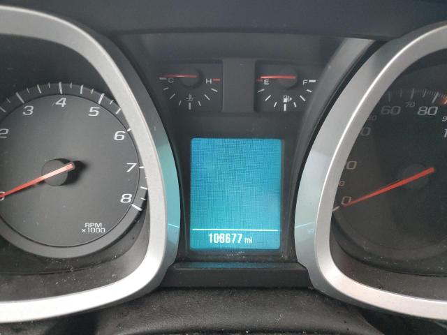 Photo 9 from auction – 2013 CHEVROLET EQUINOX LT with VIN 2GNALDEK0D6286627