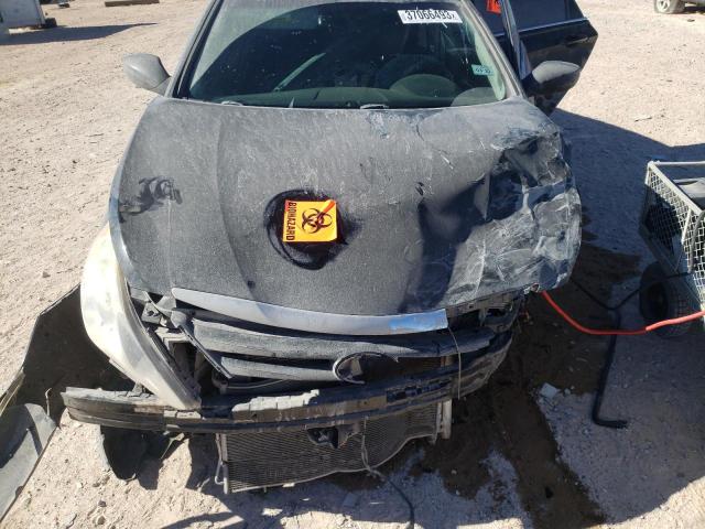 Photo 11 from auction – 2014 HYUNDAI SONATA GLS with VIN 5NPEB4AC5EH932656