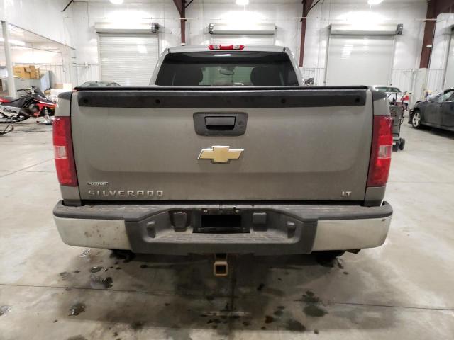 Photo 6 from auction – 2009 CHEVROLET SILVERADO with VIN 1GCEK29099Z161857