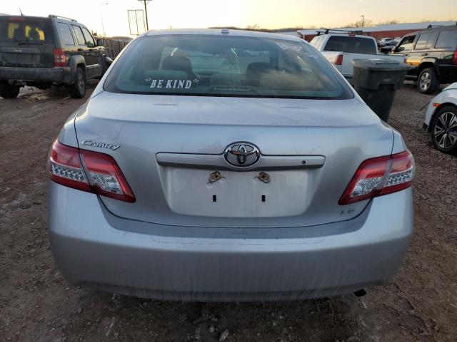 Photo 6 from auction – 2011 TOYOTA CAMRY BASE with VIN 4T4BF3EK8BR093074