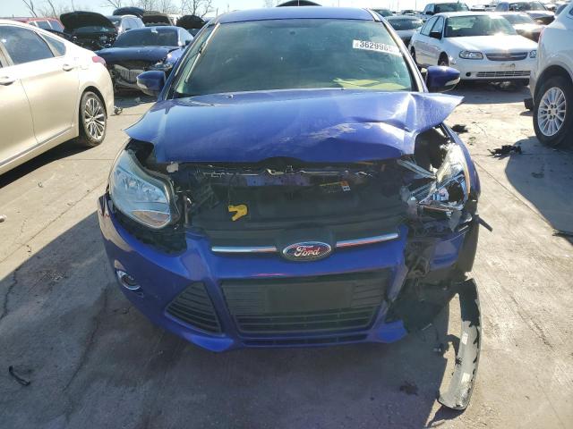 Photo 5 from auction – 2013 FORD FOCUS SE with VIN 1FADP3F23DL360767