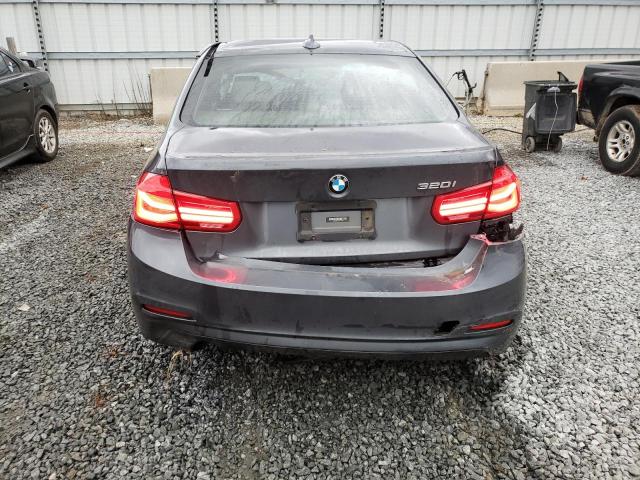 Photo 6 from auction – 2016 BMW 320 I with VIN WBA8A9C54GK617666