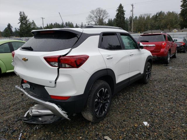 Photo 3 from auction – 2022 CHEVROLET TRAILBLAZE with VIN KL79MRSL2NB122312