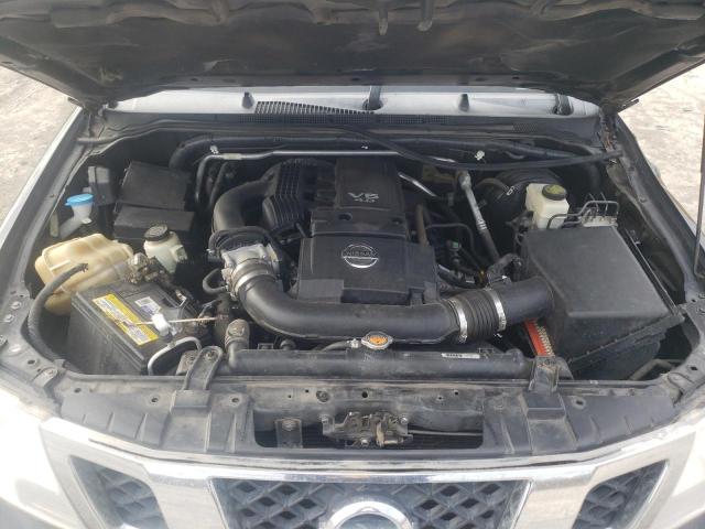 Photo 11 from auction – 2013 NISSAN FRONTIER S with VIN 1N6AD0ER2DN737089