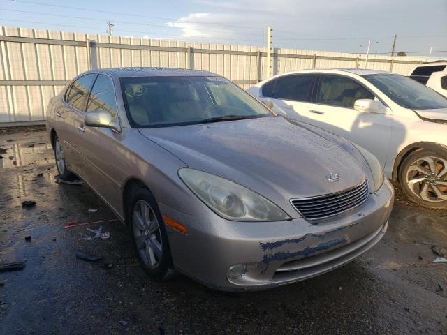 Photo 4 from auction – 2005 LEXUS ES 330 with VIN JTHBA30G355137978