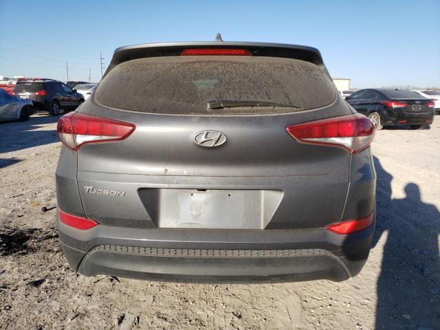Photo 6 from auction – 2018 HYUNDAI TUCSON SEL with VIN KM8J33A47JU691306