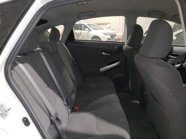 Foto 10 de la subasta – 2011 TOYOTA PRIUS con VIN JTDKN3DU3B0280041