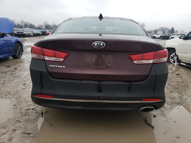Photo 6 from auction – 2017 KIA OPTIMA LX with VIN 5XXGT4L36HG139367