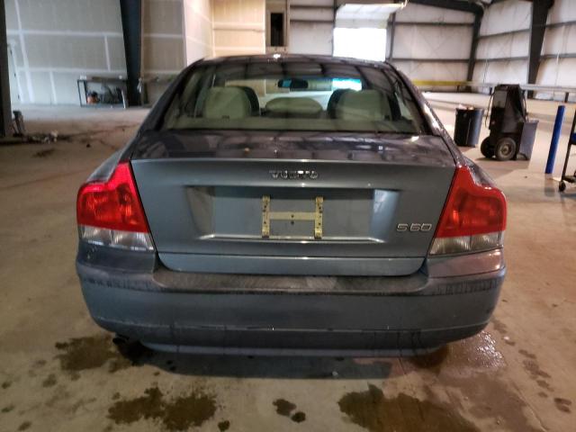 Photo 6 from auction – 2002 VOLVO S60 with VIN YV1RS61R822173865