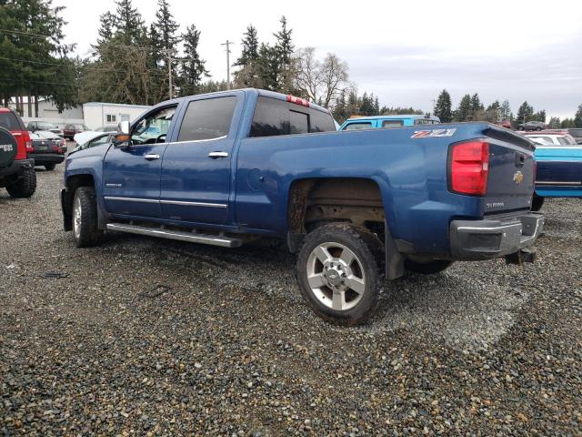 Photo 2 from auction – 2016 CHEVROLET SILVERADO with VIN 1GC1KWE83GF294470