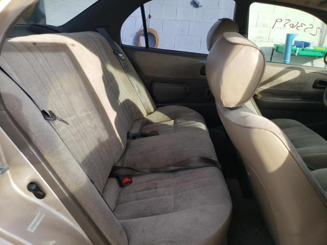Photo 10 from auction – 1997 TOYOTA COROLLA BA with VIN 1NXBA02E9VZ661536