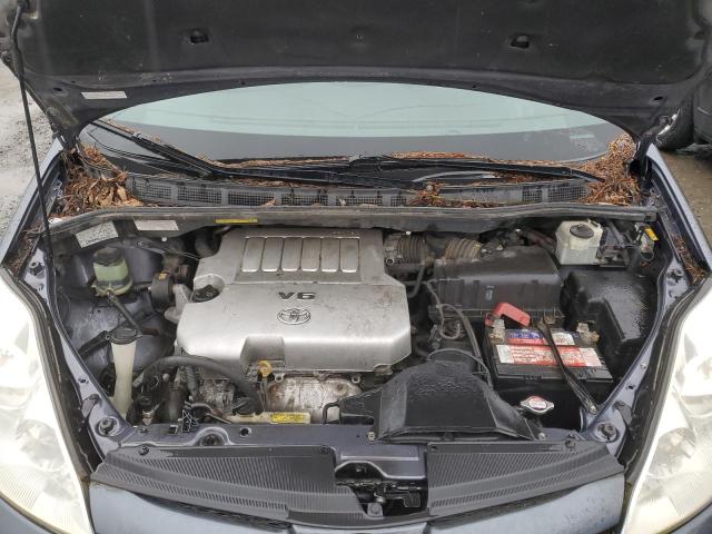 Photo 12 from auction – 2008 TOYOTA SIENNA with VIN 5TDBK23C08S015885