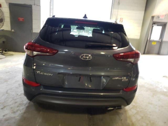 Photo 6 from auction – 2016 HYUNDAI TUCSON LIM with VIN KM8J3CA28GU049541