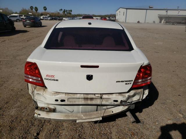 Photo 6 from auction – 2010 DODGE AVENGER SX with VIN 1B3CC4FB5AN180103