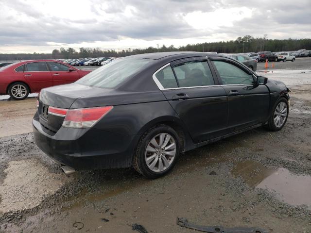 Photo 3 from auction – 2011 HONDA ACCORD EX with VIN 1HGCP2F70BA076745