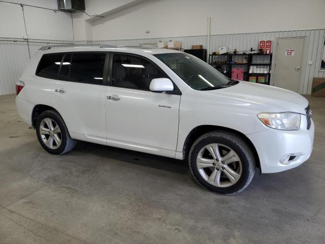Photo 4 from auction – 2010 TOYOTA HIGHLANDER with VIN JTEDK3EH6A2157027