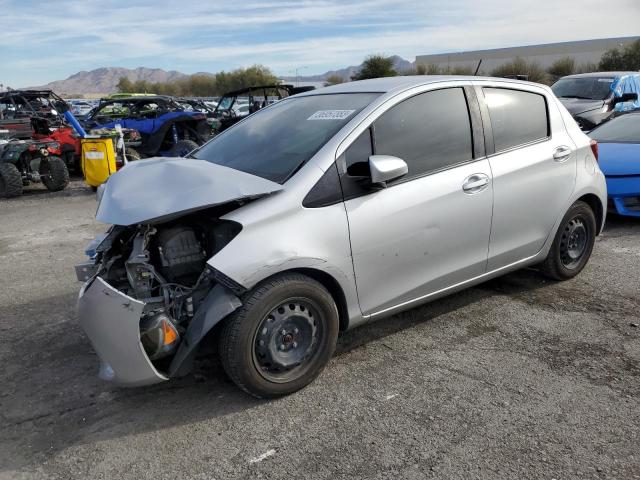 Photo 1 from auction – 2015 TOYOTA YARIS with VIN VNKKTUD36FA042999