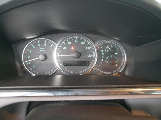 Photo 9 from auction – 2005 BUICK LACROSSE C with VIN 2G4WC532751302808