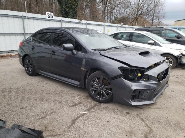 Photo 4 from auction – 2021 SUBARU WRX with VIN JF1VA1A63M9824335