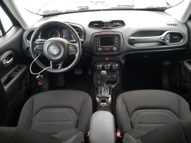 Photo 8 from auction – 2017 JEEP RENEGADE L with VIN ZACCJBBBXHPG09459