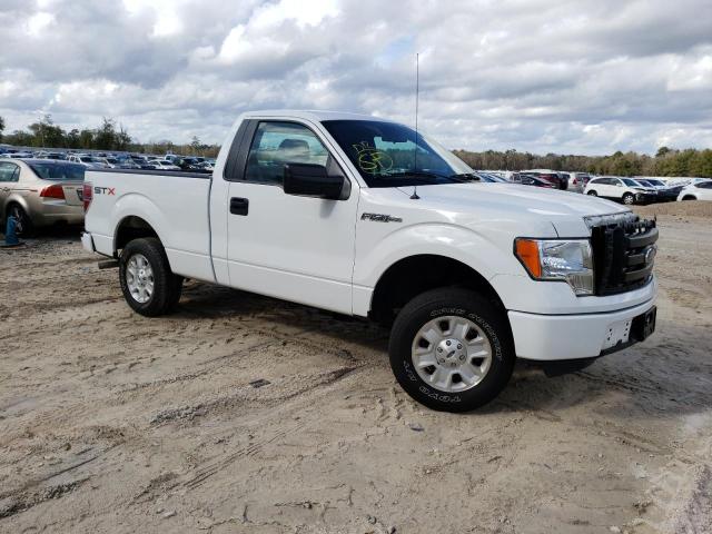 Photo 4 from auction – 2011 FORD F150 with VIN 1FTMF1CM4BFC83989