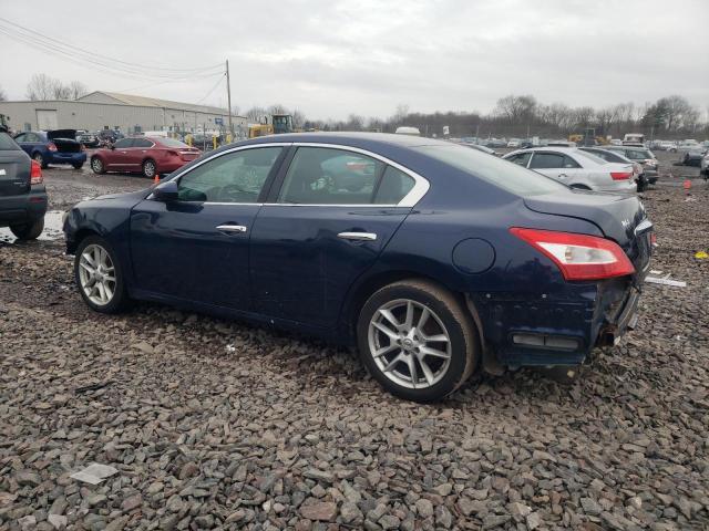 Photo 2 from auction – 2010 NISSAN MAXIMA S with VIN 1N4AA5AP1AC802878
