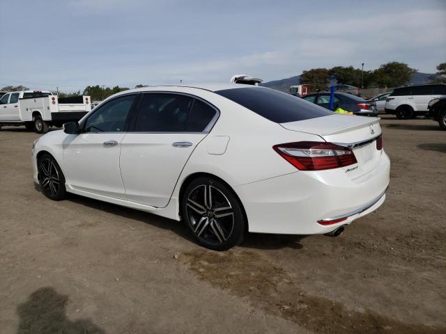 Photo 2 from auction – 2017 HONDA ACCORD SPO with VIN 1HGCR2F5XHA192536