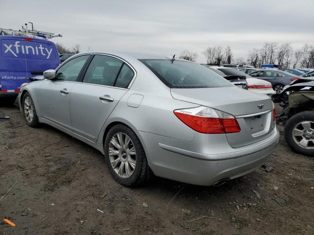 Photo 2 from auction – 2010 HYUNDAI GENESIS 3. with VIN KMHGC4DEXAU077502