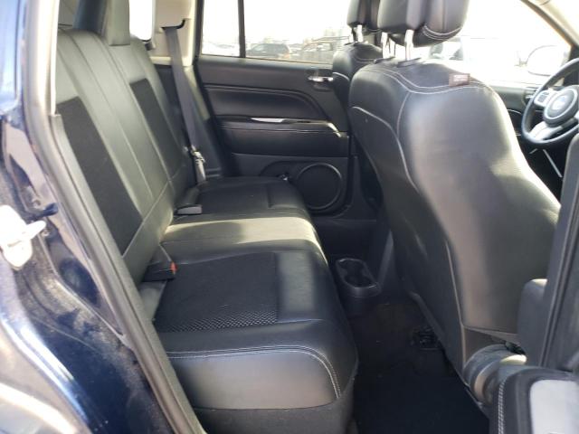 Photo 11 from auction – 2016 JEEP COMPASS LA with VIN 1C4NJCEA0GD628231