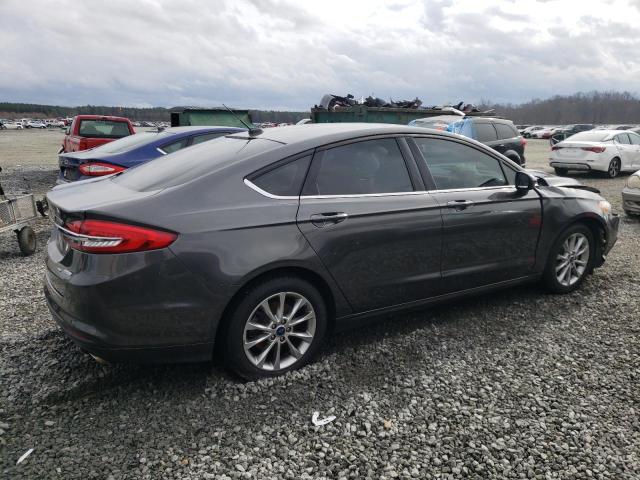 Photo 3 from auction – 2017 FORD FUSION SE with VIN 3FA6P0HD3HR302350