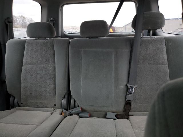 Photo 10 from auction – 2005 HONDA PILOT LX with VIN 2HKYF18125H540190
